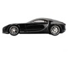 Bugatti Atlantic Concept Nocturne Black 1/18 Model Car by Top Speed - 3 of 4