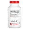 Metabolic Nutrition Magnesium, 650mg per Serving, Non-GMO, Vegan, Gluten Free, 90 Capsules - 2 of 2