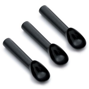 Norpro Durable Aluminum Anti-Freeze Nonstick Ice Cream Serving Scoop - 1 of 3