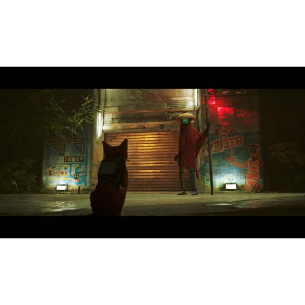 Stray - Nintendo Switch 6