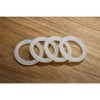 JessEm M0307 Replacement O-Rings for Clear-Cut Stock Guides, Pack of 4 - 2 of 3