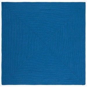 Braided BRD315 Hand Woven Area Rug  - Safavieh - 1 of 4