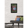 Trends International Beetlejuice - Handbook For The Recently Deceased Framed Wall Poster Prints - 2 of 4