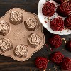 Nordic Ware Rosebud Cake Pan - 2 of 4