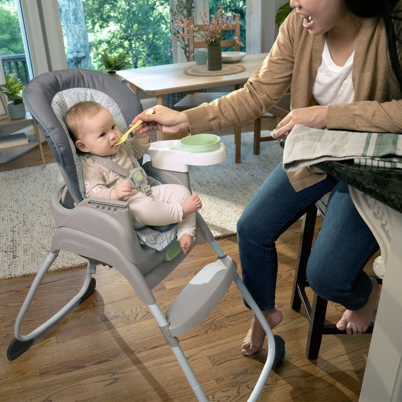 Ingenuity Full Course 6-in-1 High Chair - Astro, 6 of 17