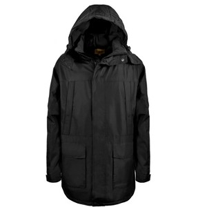 Victory Outfitters Men's Hooded Parka - 1 of 2