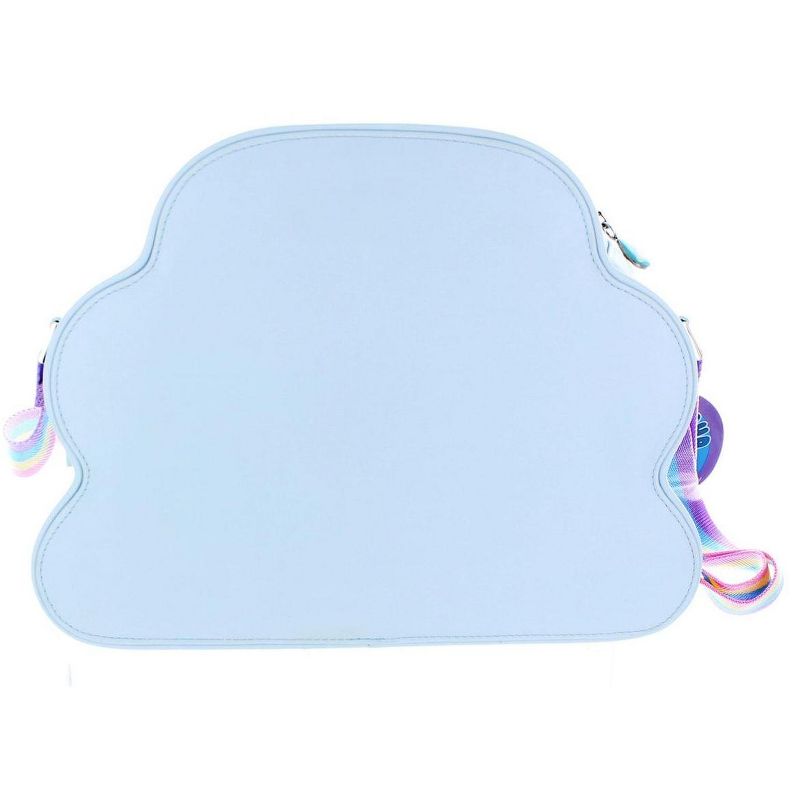 ThinkGeek Rainbow Cloud Handbag, 3 of 4