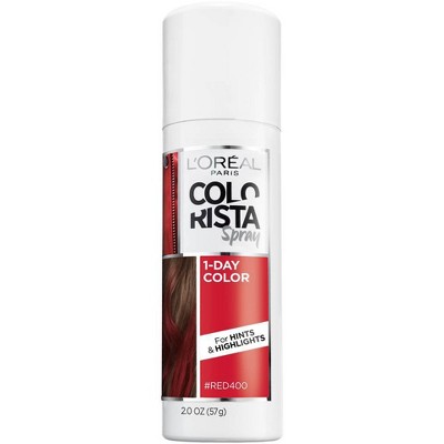 L'Oreal Paris Colorista 1-Day Hair Color Spray