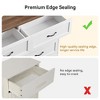 5/6 Drawers Dresser for Bedroom - 4 of 4