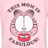 Juniors Womens Garfield Arlene This Mom Is Fabulous  T-Shirt -  - - 2 of 4