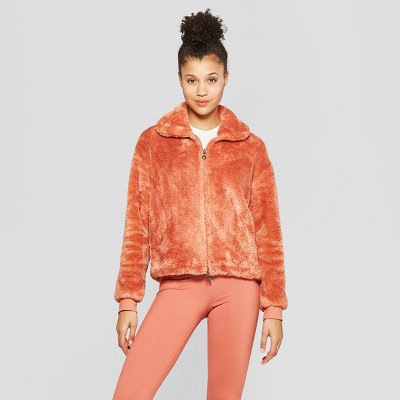 target joylab sherpa jacket