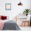 Stupell Industries Shine Your Light Black Framed Floater Canvas Wall Art - 2 of 4
