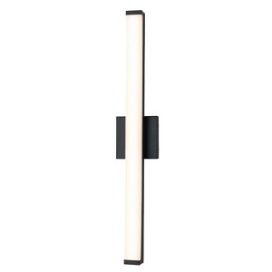C Cattleya LED Vanity Bar Light Indoor Wall Sconce with Acrylic Shade - 1 of 4