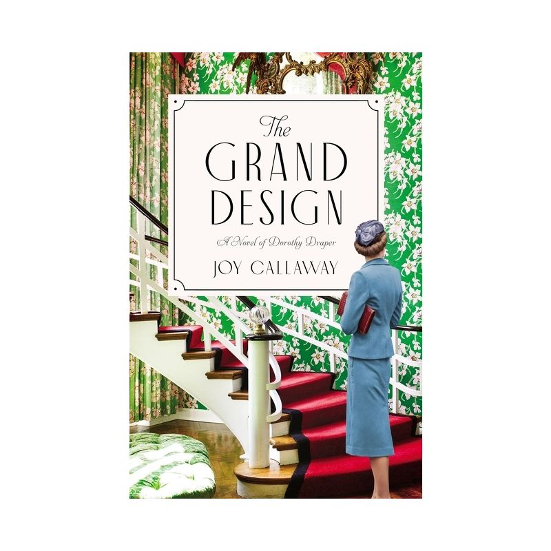 The Grand Design - by  Joy Callaway (Paperback), 1 of 2