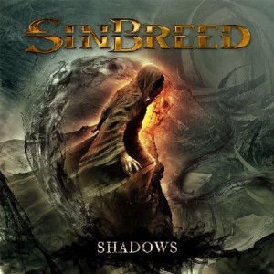 Sinbreed - Shadows (CD) - 1 of 1