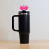 Unique Bargains Shiny Bow Drinkware Accessory 1 Pc - 3 of 4