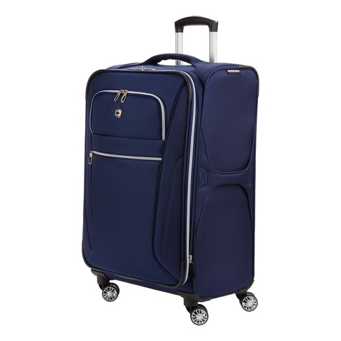 Swiss gear soft store sided luggage