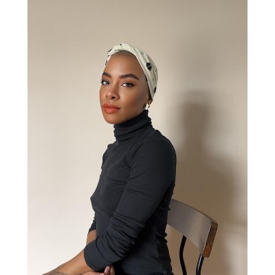 The Wrap Life | Printed Stretch Bandie