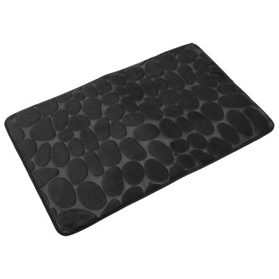 The Original Ribbed Foam Litter Mat - Black & White Geometric –  cocktailsandmeows