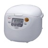 Zojirushi Micom Rice Cooker and Warmer (10-Cup/White) with Stir Spatula & Mitt - 3 of 4