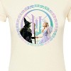 Women's - Wicked - Changed For Good Fitted Graphic T-Shirt - 2 of 3