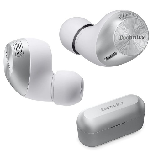 Sony Noise-Cancelling True Wireless Bluetooth Earbuds - WF-1000XM4 - Silver  - Target Certified Refurbished