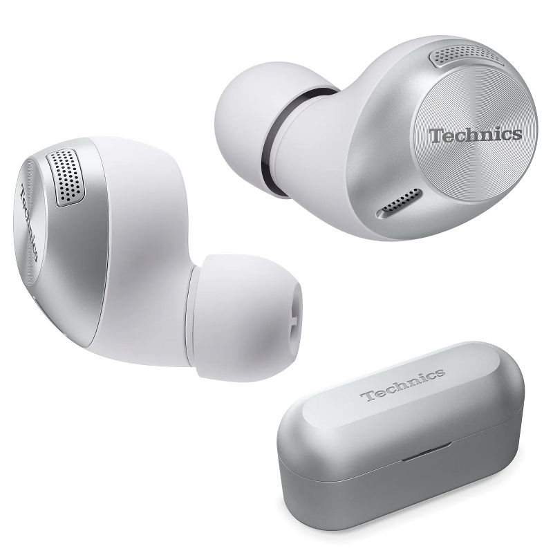 Technics EAH-AZ40M2 HiFi True Wireless Multipoint Bluetooth Earbuds II, 1 of 11