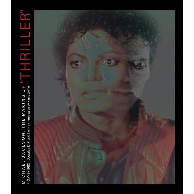 Michael Jackson - by  Douglas Kirkland (Hardcover)