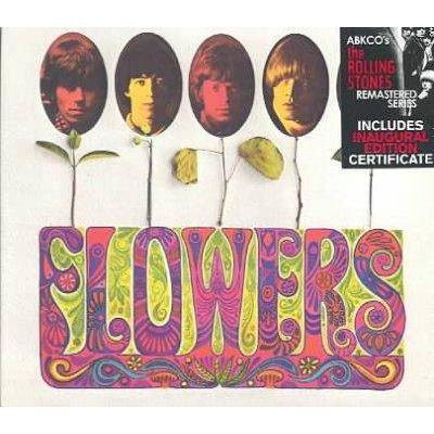 The Rolling Stones - Flowers (Remastered) (CD)