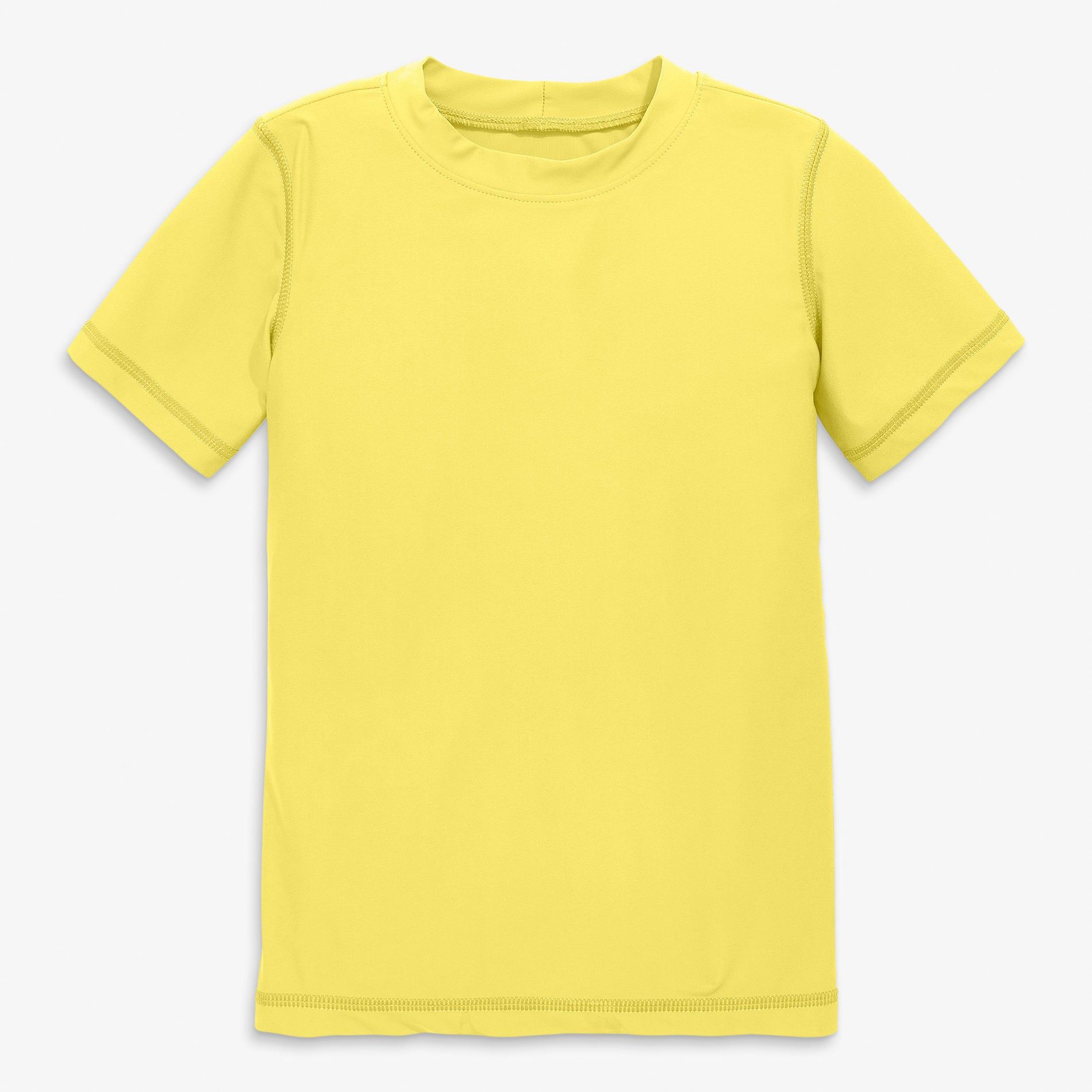 Primary Kids Short Sleeve Rash Guard