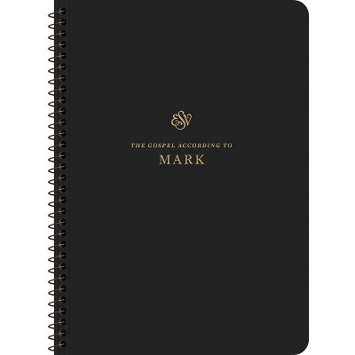 ESV Scripture Journal, Spiral-Bound Edition - (Paperback)