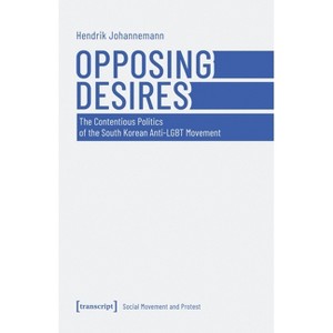 Opposing Desires - (Social Movement and Protest) by  Hendrik Johannemann (Paperback) - 1 of 1