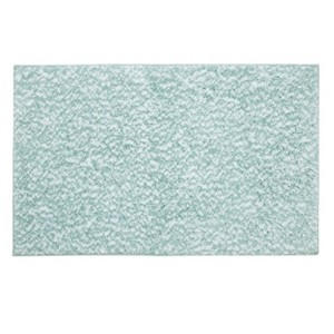 VCNY Home Heathered Memory Foam Bath Rug - 1 of 4