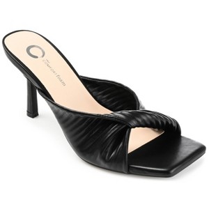 Journee Women's Greer Sandals - 1 of 4