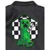 Minecraft Faux Leather Jacket - 4 of 4