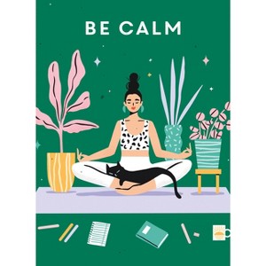 Be Calm - (Be You) (Paperback) - 1 of 1
