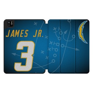 NFL Los Angeles Chargers Players Game Tactic Tablet Case for Apple iPad - 1 of 4