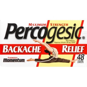 Percogesic Backache Relief 48 ea - 1 of 4
