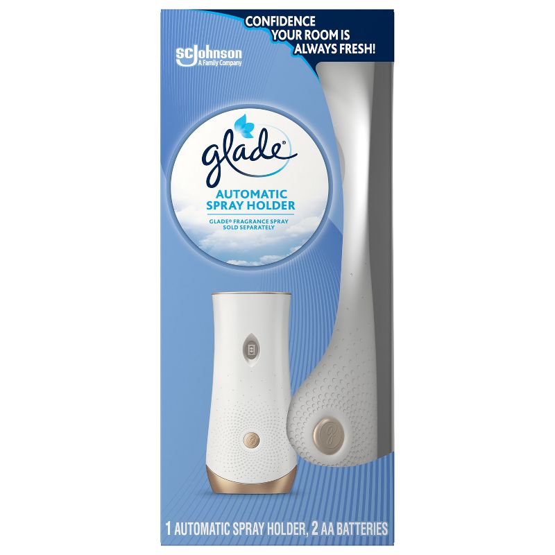 Glade Automatic Spray Battery-Operated Holder for Automatic Spray Refill, 5 of 20
