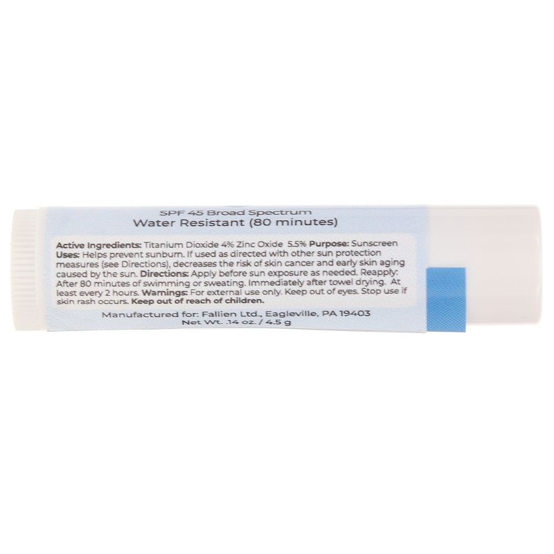TIZO Tinted Lip Protection Mineral Sunscreen SPF 45 0.14 oz, 4 of 9