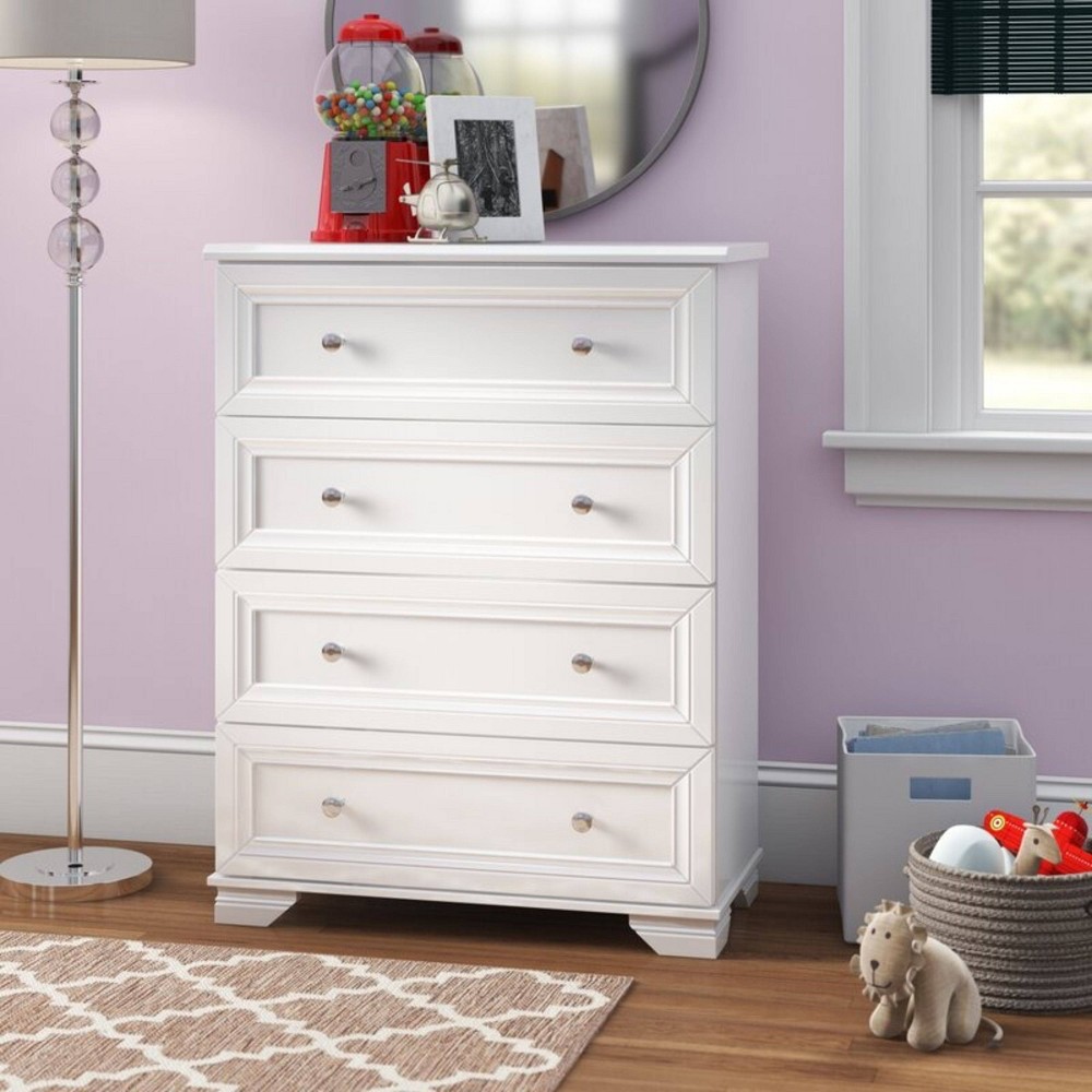 South Lake 4 Drawer Dresser