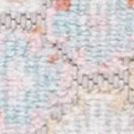 rust blue/ivory