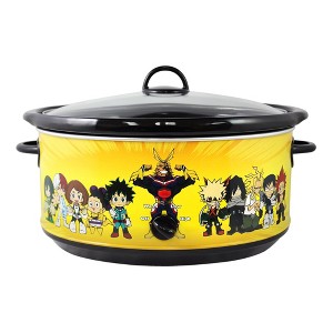 Just Funky My Hero Academia Class 1-A All Might Crock Pot Slow Cooker - 1 of 4