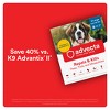 Advecta Pet Insect Flea Drops Treatment for Dogs - 4ct - 3 of 4