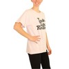 Elevenparis Womens Tinder Kills Romantics Graphic T-Shirt - 2 of 4