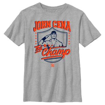 Boy's WWE John Cena The Champ T-Shirt