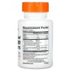 Doctor's Best Natural Vision Enhancers with Lutemax 2020, 60 Softgels - 2 of 4