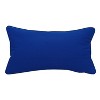 RightSide Designs Palm Pattern Lumbar Indoor/Outdoor Throw Pillow - 3 of 4