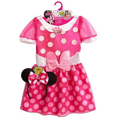 minnie mouse dresses for 1 year old