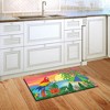 Briarwood Lane Doormat 30x18 Indoor Outdoor Paradise Parrot Summer For Summer Doormat - 4 of 4